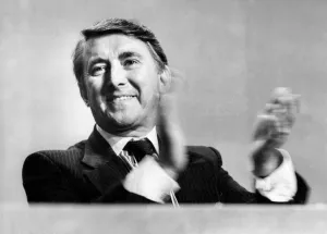 David Steel, leader of the Liberal Party at the Blackpool Liberal Assembly David Steel, leader of the Liberal Party at the Blackpool Liberal Assembly