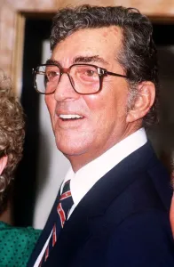 Dean Martin actor at Variety Club lunch - June 1983 Dean Martin actor at Variety Club lunch - June 1983
