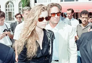 Images Dated 6th September 1990: Deauville American Film Festival, Deauville, France, September 1990