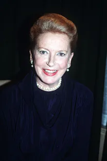 00093 Gallery: Deborah Kerr October 1984 Actress