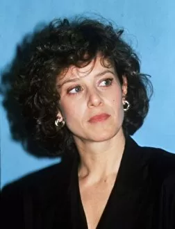 Images Dated 1st May 1997: Debra Winger actress from 1991