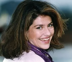 Images Dated 6th January 1993: Denise Black Actress DBase Denise Black, actress