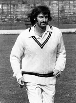 Dennis Lillee Australian Cricket Player Circa 1975 Dennis Lillee Australian Cricket Player Circa 1975