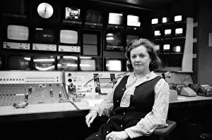 Diana Edwards-Jones makes her own piece of history during the coming general election by Diana Edwards-Jones makes her own piece of history during the coming general election by