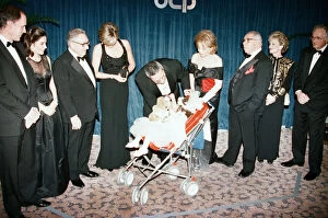 Award Ceremonies Gallery: Diana, Princess of Wales attends the United Cerebral Palsy'