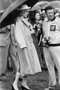 Diana, Princess of Wales visits Auckland, New Zealand. April 1983 Diana, Princess of Wales visits Auckland, New Zealand. April 1983