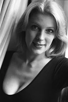 Diana Weston, January 1977 Actress A©Mirrorpix Diana Weston, January 1977 Actress A©Mirrorpix