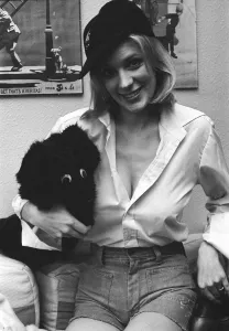 00150 Gallery: Diana Weston, January 1977 Actress A©Mirrorpix