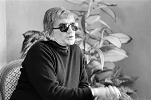 Images Dated 15th June 1981: Director Blake Edwards. 15th June 1981