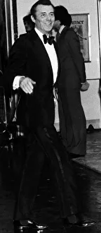 Dirk Bogarde British actor at film premiere in March 1980 for Kramer Vs Kramer Dirk Bogarde British actor at film premiere in March 1980 for Kramer Vs Kramer