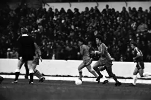 Images Dated 8th November 1980: Division 2 football. Chelsea 1 v. Oldham o. November 1980 LF05-11-136