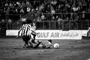 Images Dated 17th December 1983: Division 2 football. Chelsea 2 v. Grimsby 3.. December 1983 LF14-27-067