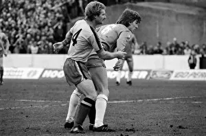 Images Dated 6th February 1982: Division 2 football. Watford 1 v. Chelsea 0. February 1982 LF08-38-039