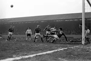 Division One Football 1969 70 Season Derby County v Nottingham Forest Division One Football 1969 70 Season Derby County v Nottingham Forest