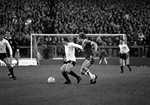Division Two Football 1980/81 Season. Chelsea v Swansea, Stamford Bridge Division Two Football 1980/81 Season. Chelsea v Swansea, Stamford Bridge