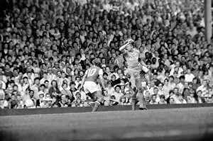 Images Dated 29th August 1981: Division One Football 1981 / 82, Arsenal v Stoke, Highbury