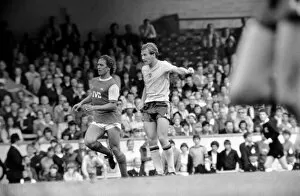 Images Dated 12th September 1981: Division One Football 1981 / 82 Season. Arsenal v. Sunderland, Highbury