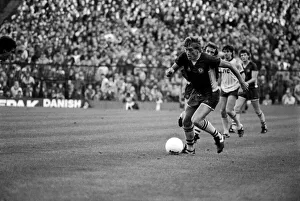 Division One Football 1983/84 Season. Aston Villa v Arsenal, Villa Park Division One Football 1983/84 Season. Aston Villa v Arsenal, Villa Park