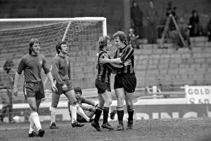Images Dated 13th April 1975: Division One Football Chelsea v. Manchester City 1975 / 75 Season