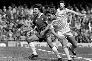 Division Two Football, Chelsea v Notts County, Stamford Bridge Division Two Football, Chelsea v Notts County, Stamford Bridge