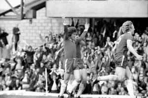 Division Two Football Football Chelsea vs. Nottingham Forest Division Two Football Football Chelsea vs. Nottingham Forest