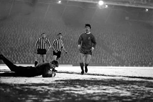Images Dated 16th February 1970: Division one football Liverpool v Newcastle 1969 / 70 Season