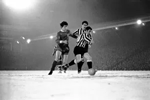 Images Dated 16th February 1970: Division one football Liverpool v Newcastle 1969 / 70 Season