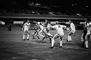 Images Dated 29th May 1987: Division One Play Off replay match at St Andrews. Charlton Athletic 2 v Leeds United 1