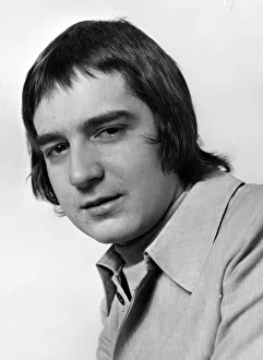 Images Dated 8th May 1970: DJ Tiger Tim Stevens aged 18 years old, 8th May 1970. *** Local Caption ***