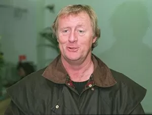 Images Dated 11th February 1997: DJ and Tv presenter Chris Tarrant who was mugged on his way to work