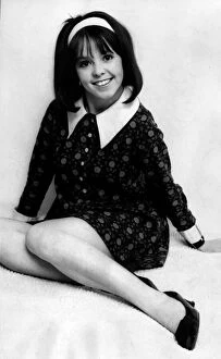 00000 Gallery: Doctor Who actress, Wendy Padbury, a 20 year old actress who has been signed up by