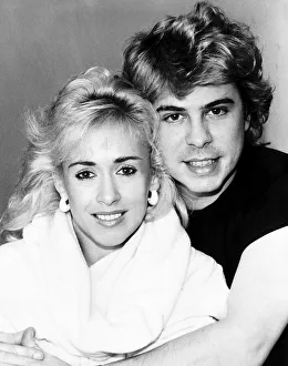 Dollar Pop Group David Van Day and Thereza Bazar Dollar Pop Group David Van Day and Thereza Bazar
