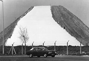 Knowsley Gallery: Dominating the Kirkby skyline, the new artificial ski slope in Bewley Road