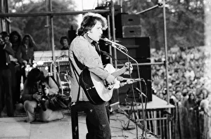 Don Mclean - America singer and songwriter performs to a reported 85 Don Mclean - America singer and songwriter performs to a reported 85