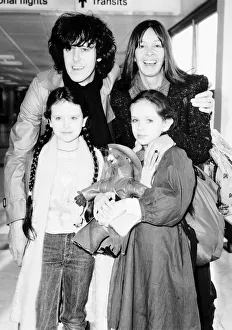 Donovan Scottish pop singer folk and family 1982 Donovan Scottish pop singer folk and family 1982