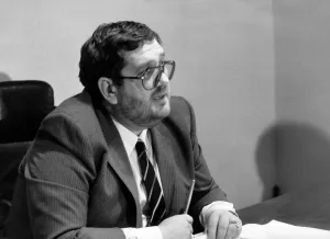 Douglas Park, Businessman and former Hearts Football Club Director pictured at news press Douglas Park, Businessman and former Hearts Football Club Director pictured at news press