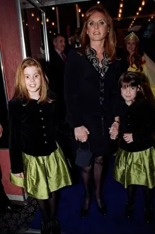 Duchess Of York March 98 At the premiere of Anastasia the new animated adventure Duchess Of York March 98 At the premiere of Anastasia the new animated adventure