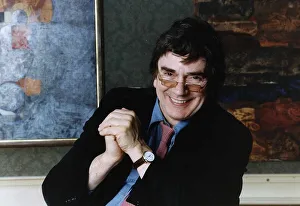 Images Dated 19th August 1993: Dudley Moore Actor Comedian