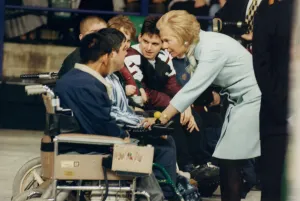 he Duke and Duchess of Kent North East Royal Visits The Duchess of Kent he Duke and Duchess of Kent North East Royal Visits The Duchess of Kent