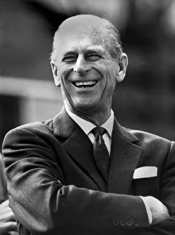 DUKE OF EDINBURGH, PRINCE PHILIP ARCHIVE - The Duke of Edinburgh at the Boat Race - 22 DUKE OF EDINBURGH, PRINCE PHILIP ARCHIVE - The Duke of Edinburgh at the Boat Race - 22
