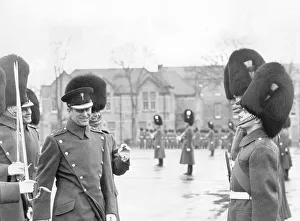 Mirror/1400to1499 01440/duke edinburgh prince philip attends army Mirror/1400to1499 01440/duke edinburgh prince philip attends army