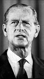 The Duke of Edinburgh. Prince Philip. November 1988 The Duke of Edinburgh. Prince Philip. November 1988