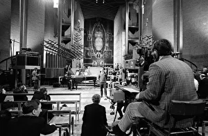 Duke Ellington and Orchestra Feb 1966 Recorded a concert for ABC Television in Duke Ellington and Orchestra Feb 1966 Recorded a concert for ABC Television in