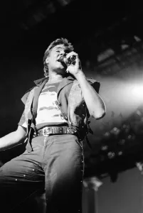 Duran Duran in Concert, NEC, Birmingham, 12th December 1983 Duran Duran in Concert, NEC, Birmingham, 12th December 1983