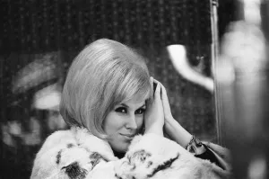 Dusty Springfield, Singer aged 24 years old, 30th December 1963 Dusty Springfield, Singer aged 24 years old, 30th December 1963