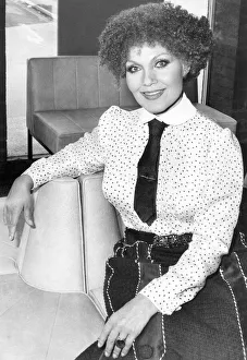 The easiest way of offending Cleo Laine is to suggest that most people still think of her The easiest way of offending Cleo Laine is to suggest that most people still think of her