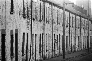 Ebbw Vale, Blaenau Gwent, Wales. September 1960 Ebbw Vale, Blaenau Gwent, Wales. September 1960