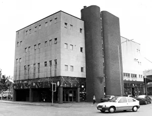 Images Dated 6th June 1991: The Eclipse nightclub, Coventry. 6th June 1991