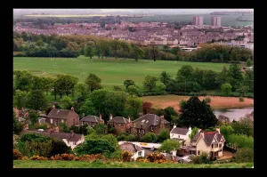 Edinburgh gangs May 1998 Duddingston village and Niddrie Edinburgh gangs May 1998 Duddingston village and Niddrie