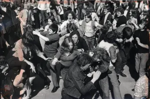 Edinburgh Gangs September 1971 the queensberry rules are forgotten as Edinburgh Gangs September 1971 the queensberry rules are forgotten as